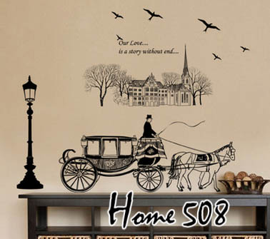 สติ๊กเกอร์ สีดำ