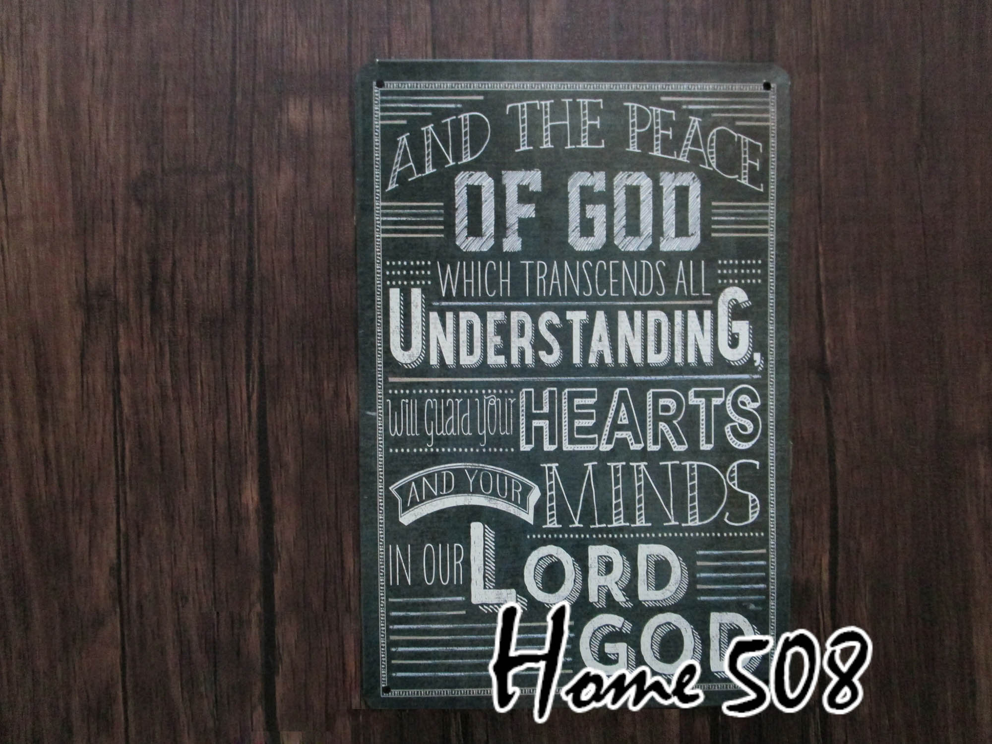 แผ่นเหล็ก วินเทจ