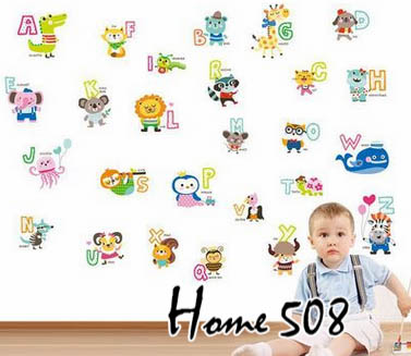 สติ๊กเกอร์ การ์ตูน