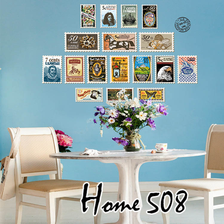 สติ๊กเกอร์ วิลเทจ