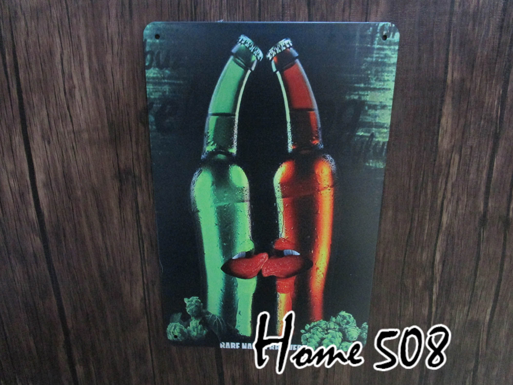 แผ่นเหล็ก วินเทจ