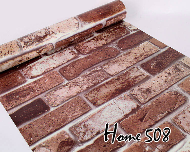 wall 0.45 M ลายอิฐ107