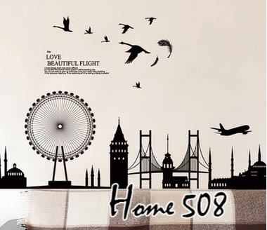 สติ๊กเกอร์ สีดำ