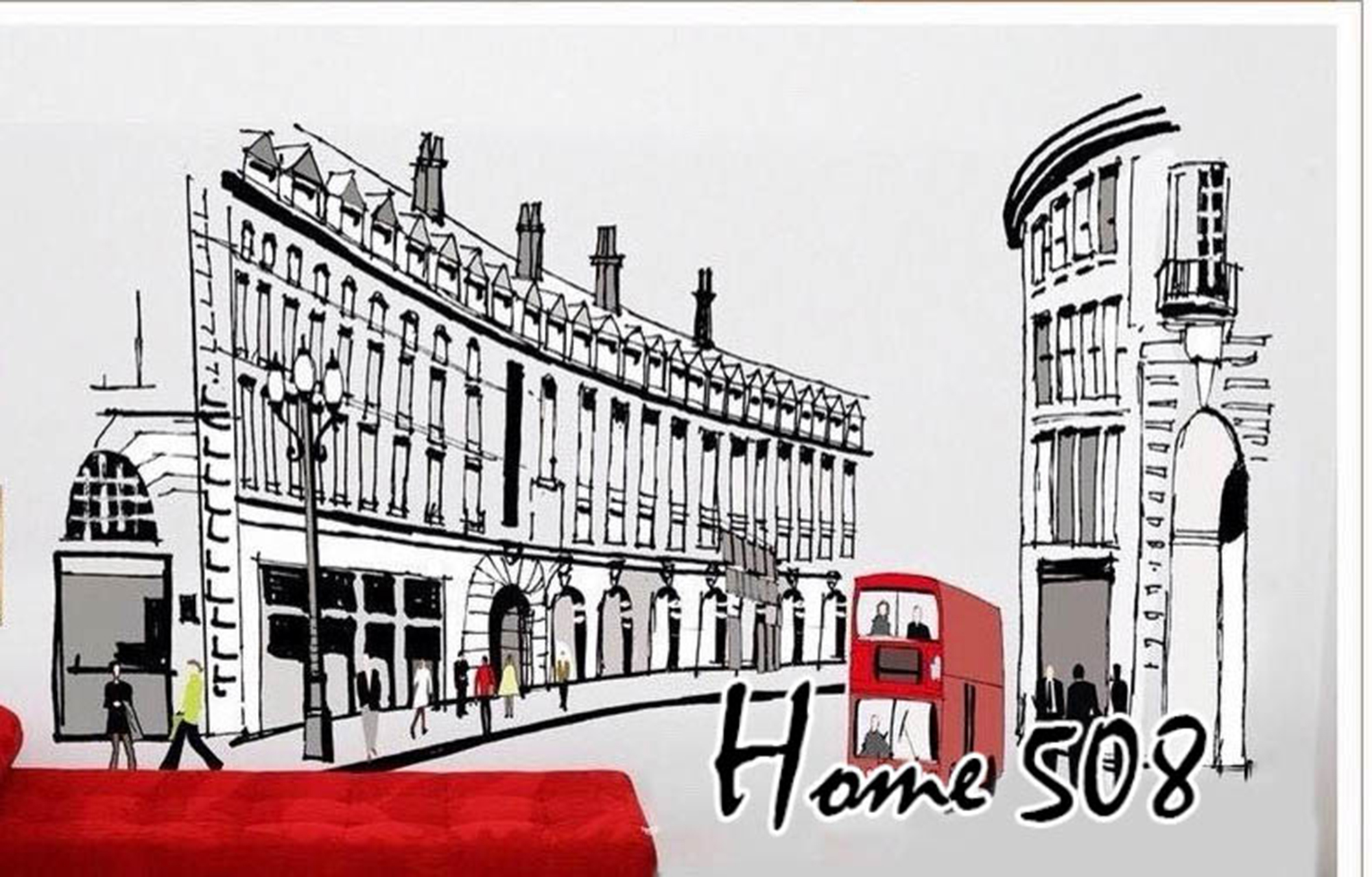 สติ๊กเกอร์ วิลเทจ