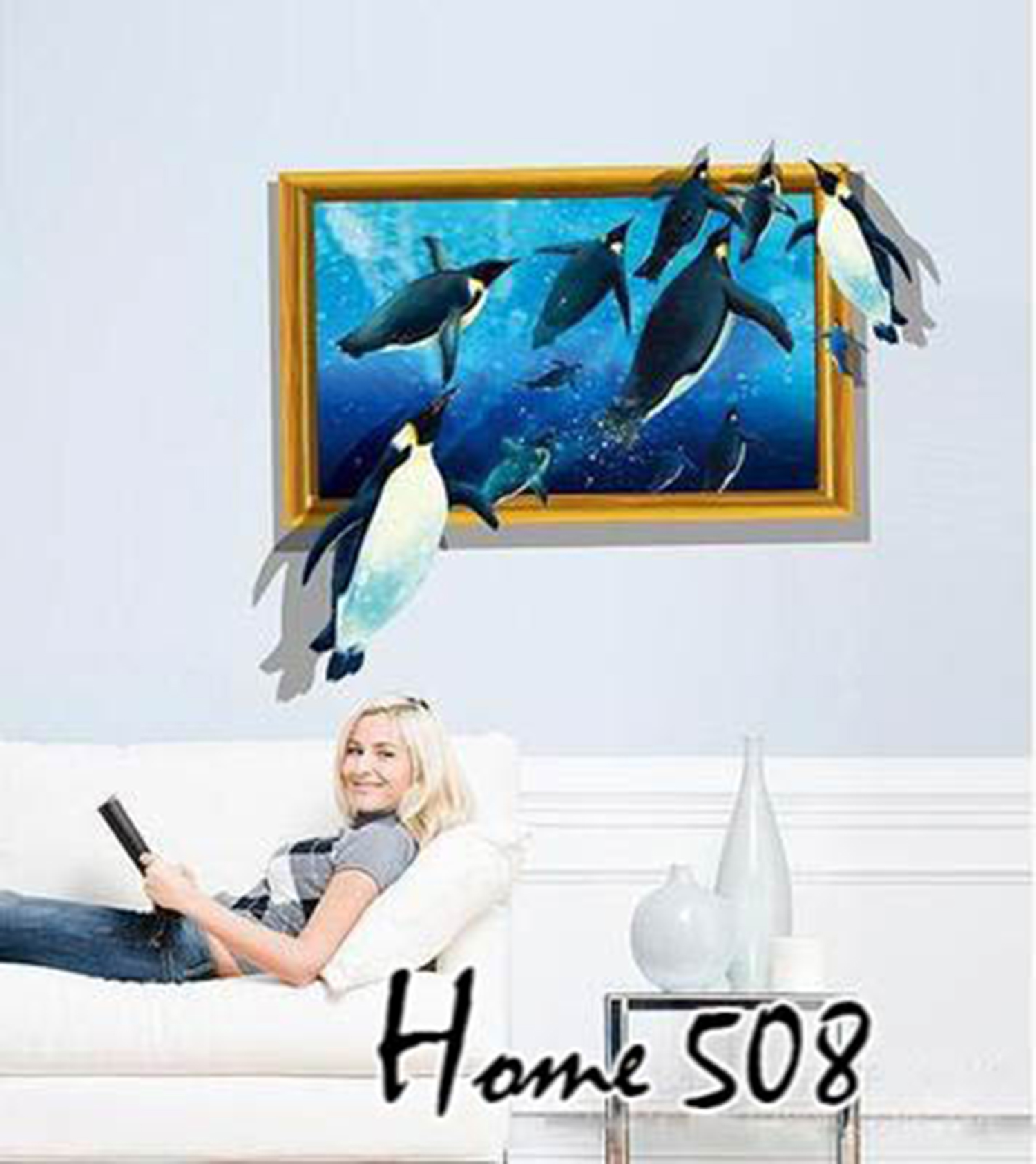 สติ๊กเกอร์ 3D