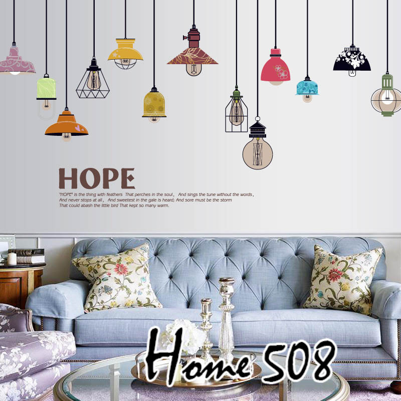 สติ๊กเกอร์ ต้นไม้