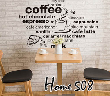 สติ๊กเกอร์ สีดำ