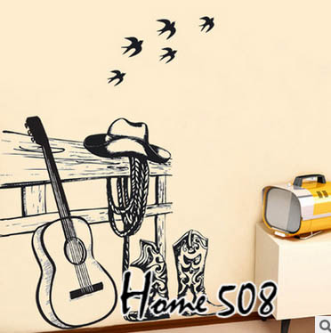 สติ๊กเกอร์ สีดำ