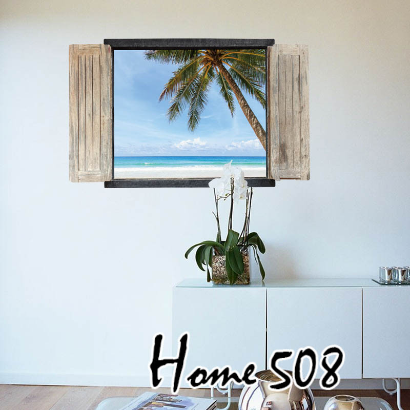 สติ๊กเกอร์ หน้าต่าง