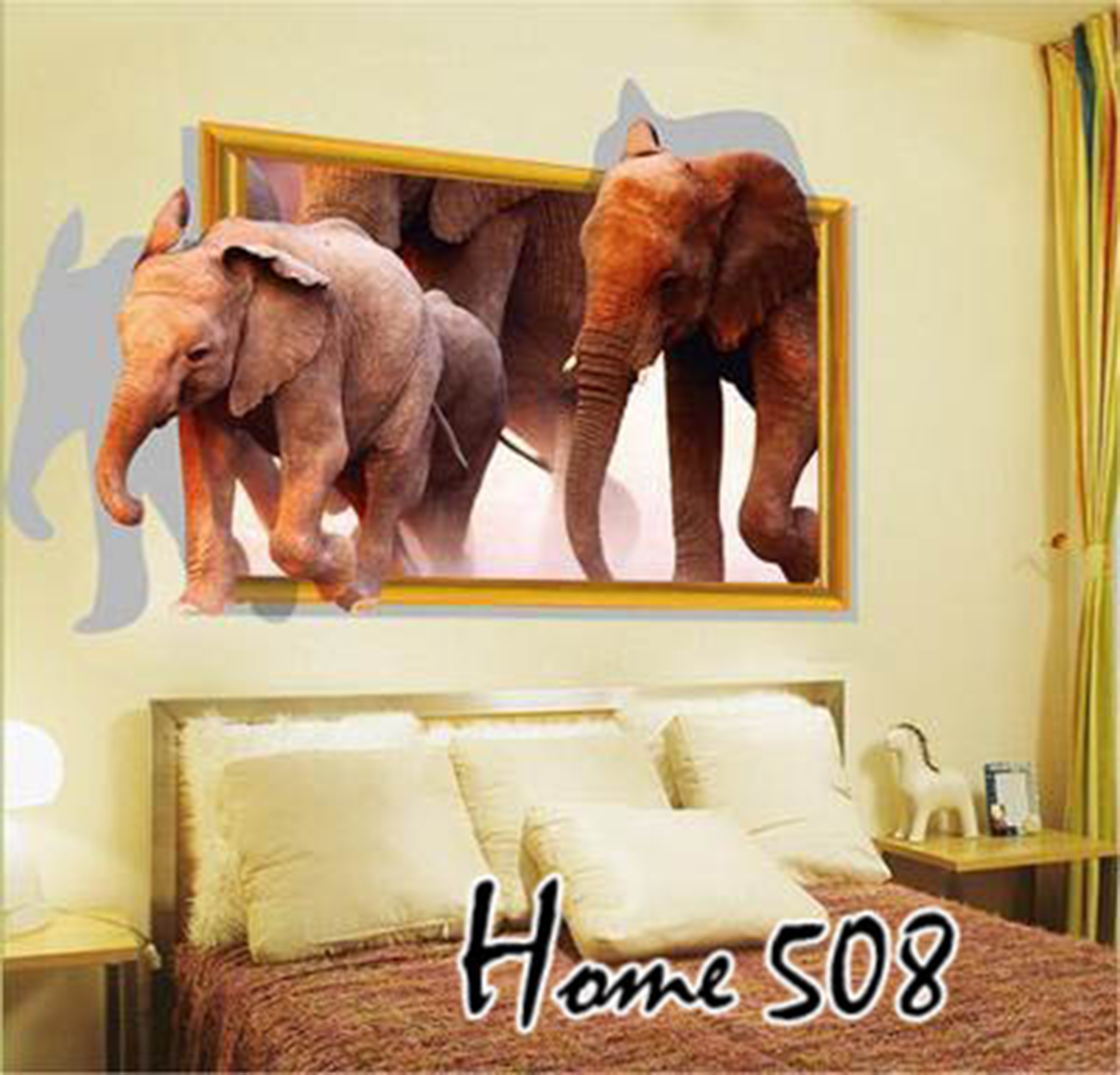 สติ๊กเกอร์ 3D