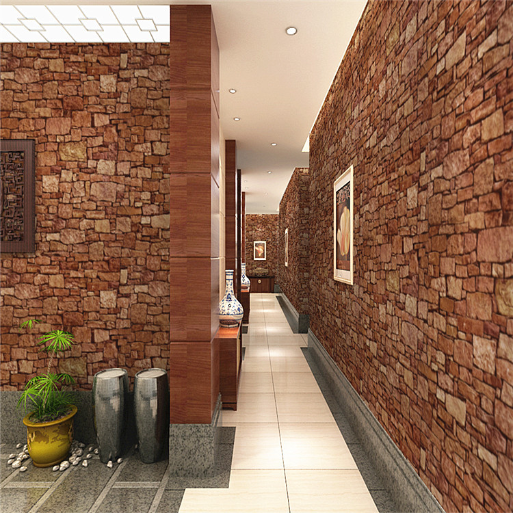 Wall ลายอิฐ 35