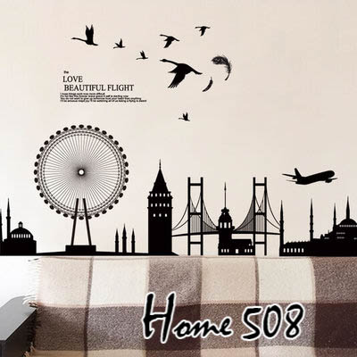 สติ๊กเกอร์ สีดำ