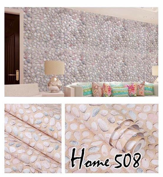 wall 0.45 M ลายอิฐ 120