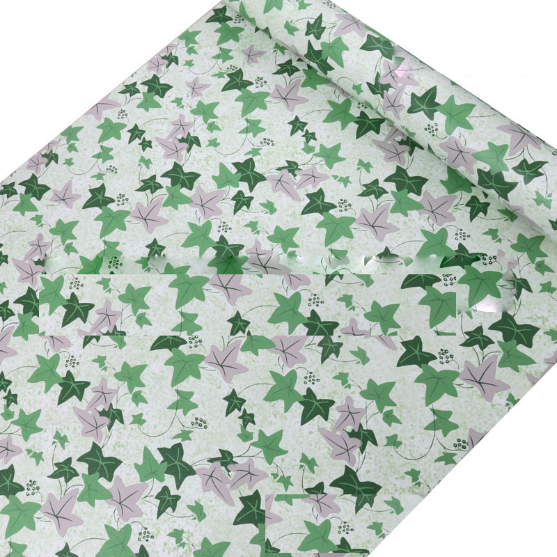 wall 0.45 M ลายดอกไม้ 415