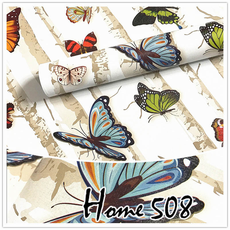 wall 0.45 M ลายวินเทจ