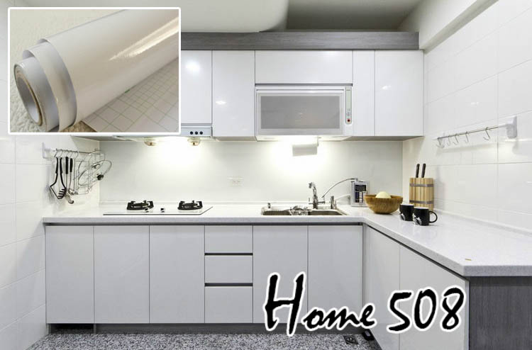 Wall สีเงา 01