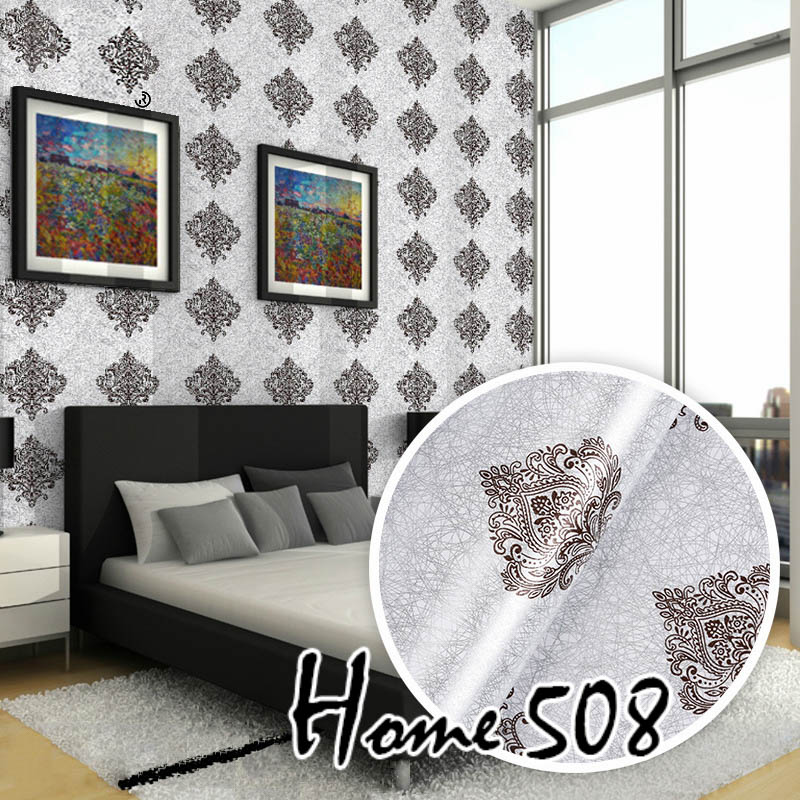 wall 0.45 M ลายหลุยส์