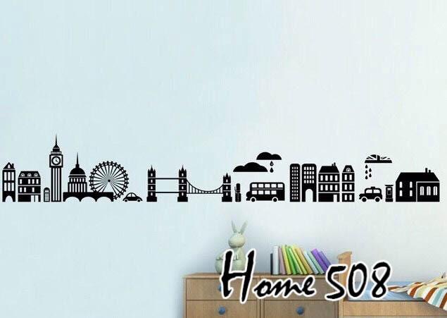 สติ๊กเกอร์ สีดำ