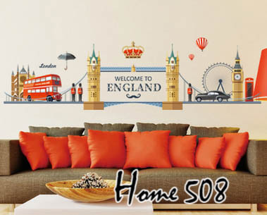 สติ๊กเกอร์ ต้นไม้