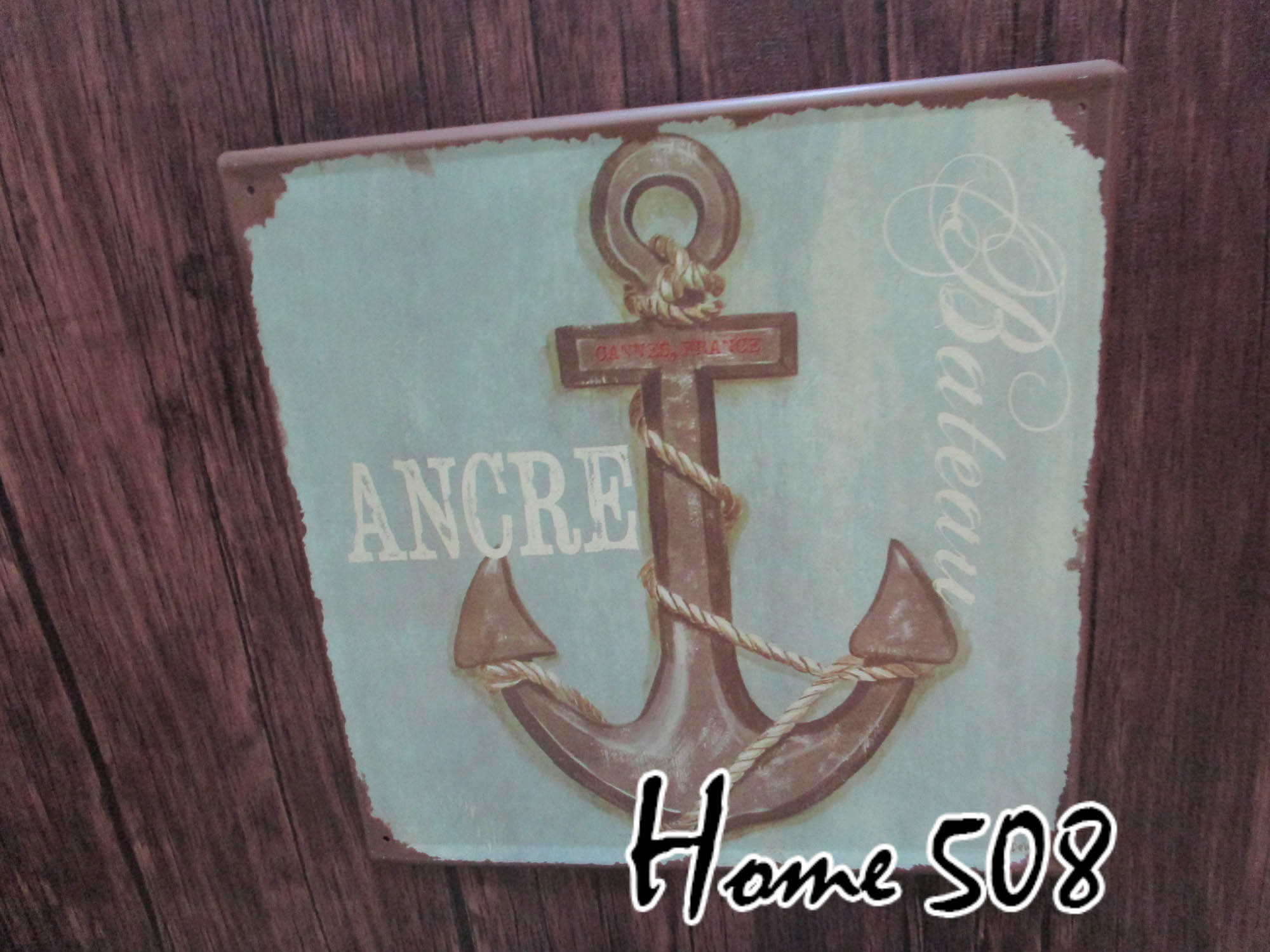 แผ่นเหล็ก วินเทจ