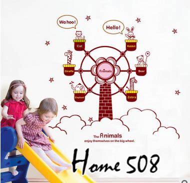 สติ๊กเกอร์ วิลเทจ