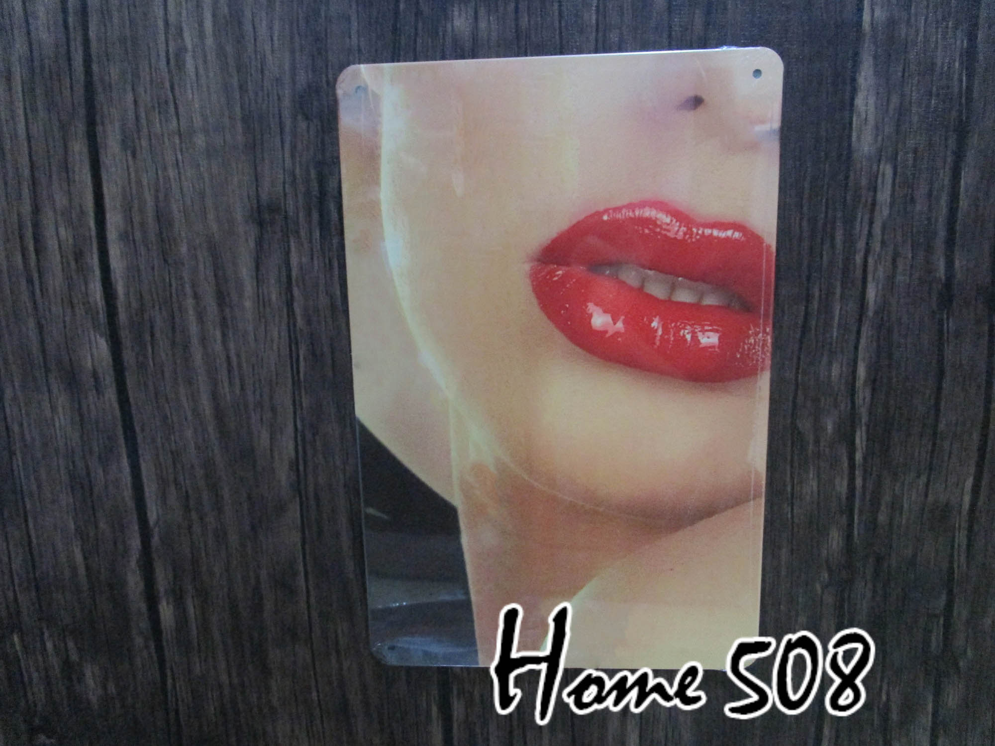 แผ่นเหล็ก วินเทจ