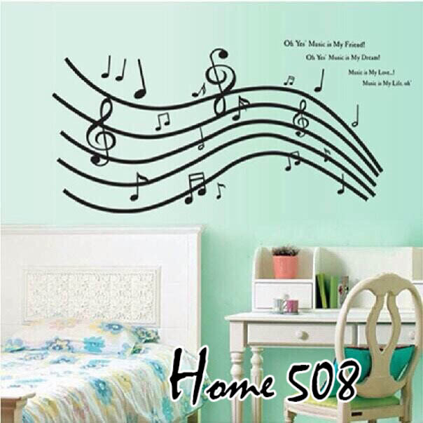 สติ๊กเกอร์ สีดำ