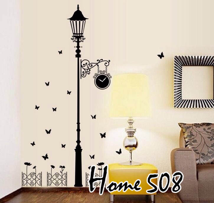 สติ๊กเกอร์ สีดำ