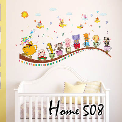 สติ๊กเกอร์ การ์ตูน