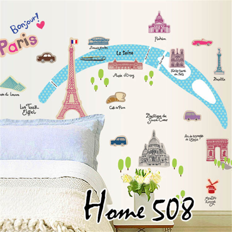 สติ๊กเกอร์ วิลเทจ