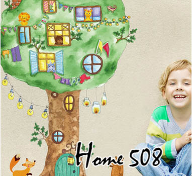 สติ๊กเกอร์ การ์ตูน