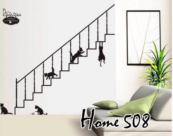 สติ๊กเกอร์ สีดำ