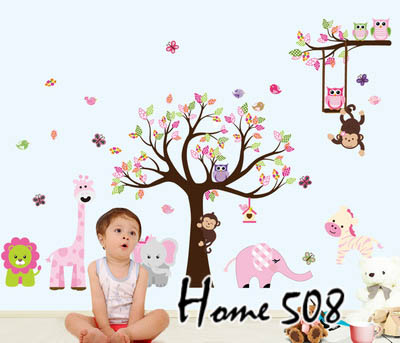 สติ๊กเกอร์ การ์ตูน