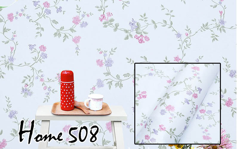 Wall ลายดอกไม้ 23