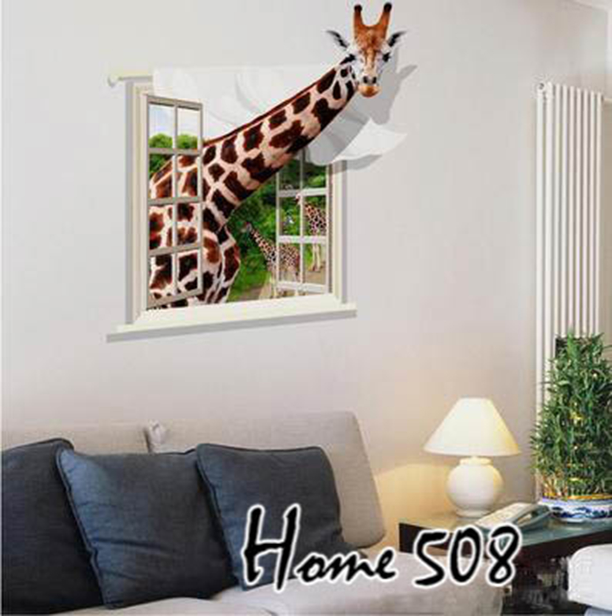 สติ๊กเกอร์ 3D