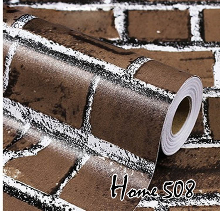 wall 0.45 M ลายอิฐ119