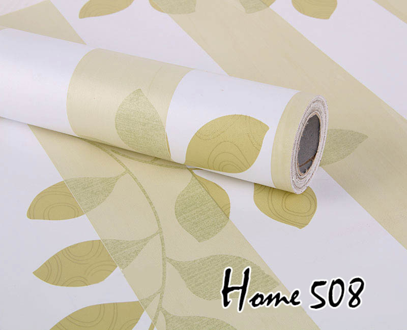 wall 0.45 M ลายดอกไม้