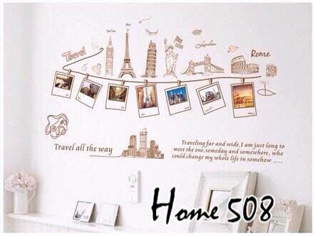 สติ๊กเกอร์ วิลเทจ