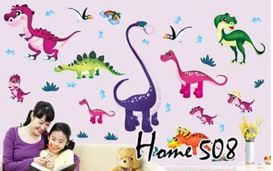 สติ๊กเกอร์ การ์ตูน