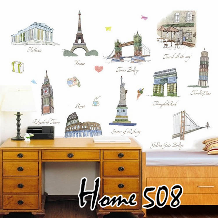 สติ๊กเกอร์ วิลเทจ