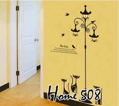 สติ๊กเกอร์ สีดำ