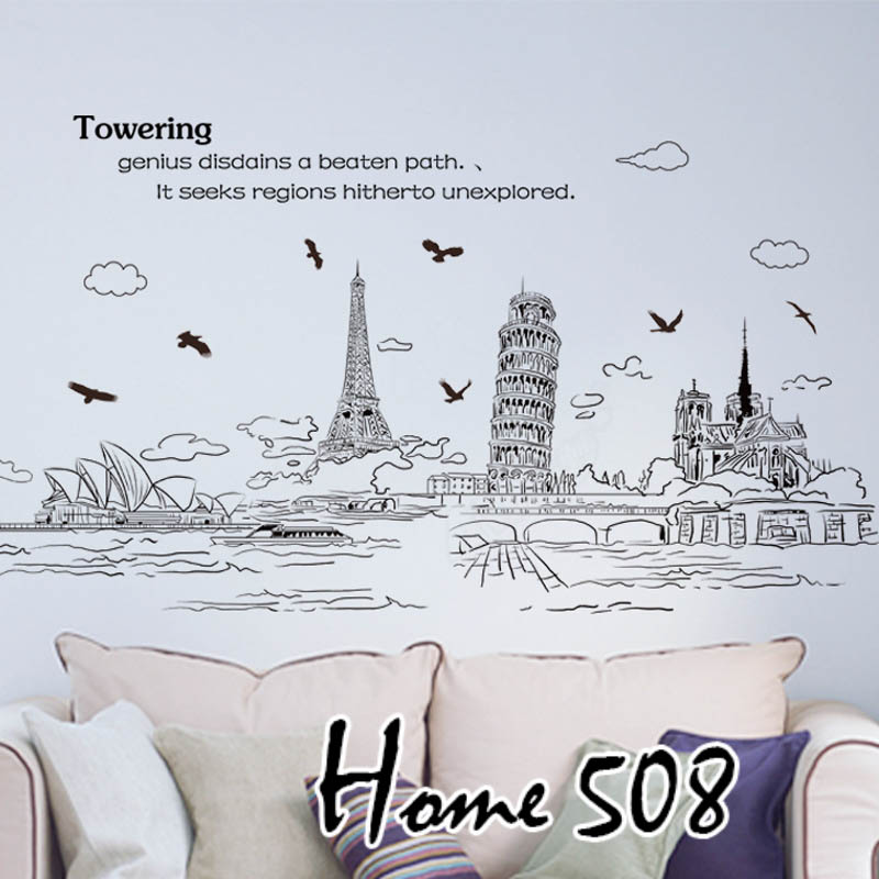 สติ๊กเกอร์ สีดำ