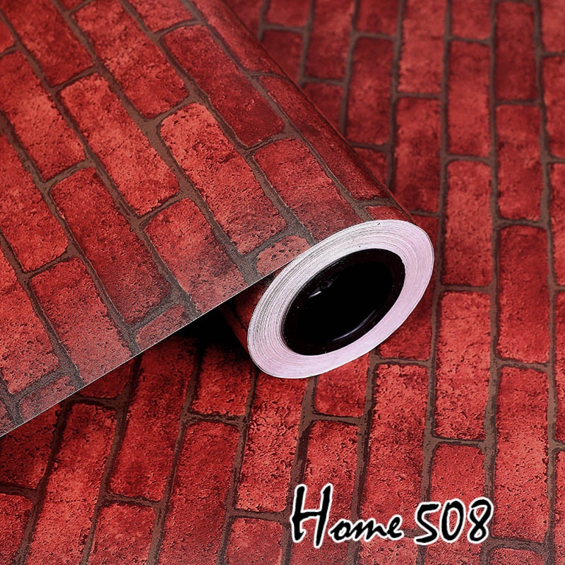 Wall ลายอิฐ 04