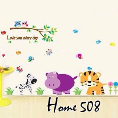 สติ๊กเกอร์ การ์ตูน