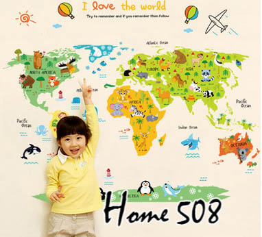 สติ๊กเกอร์ การ์ตูน