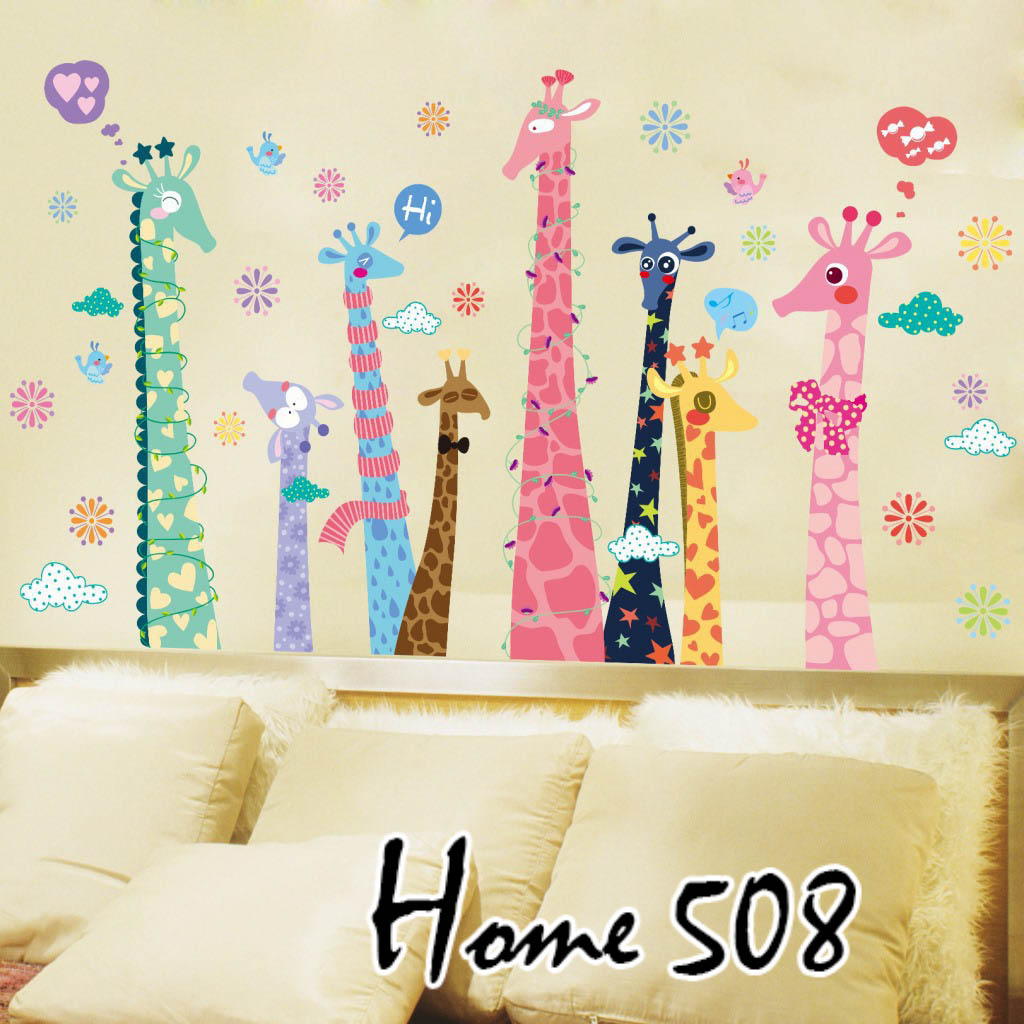 สติ๊กเกอร์ การ์ตูน