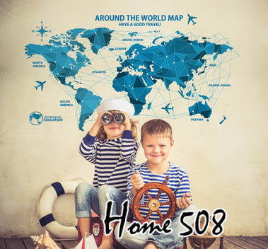 สติ๊กเกอร์ วิลเทจ