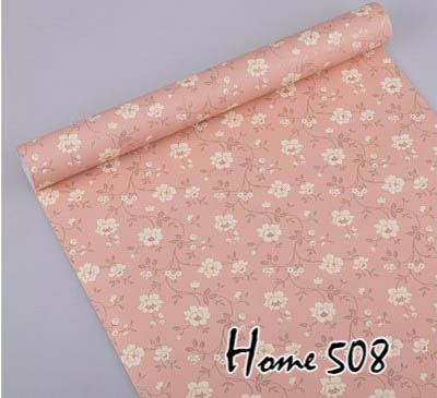 wall 0.45 M ลายดอกไม้