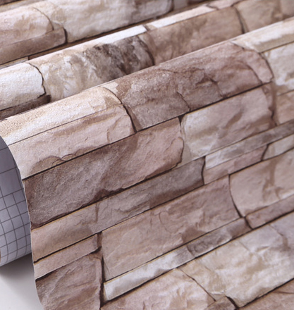 Wall ลายอิฐ 43