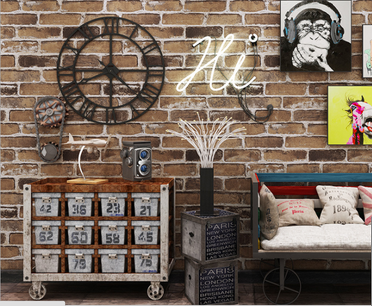 Wall 53 cm. ไม่มีกาว 10